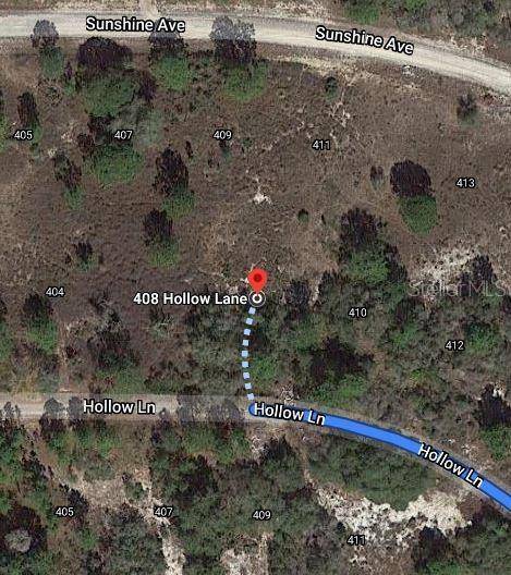 408 HOLLOW LN, Lake Placid, FL 33852