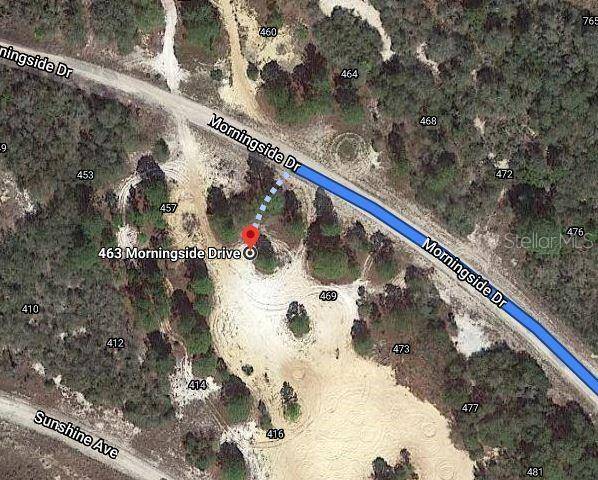 463 MORNINGSIDE DR, Lake Placid, FL 33852