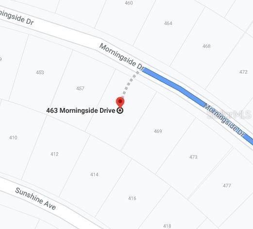 463 MORNINGSIDE DR, Lake Placid, FL 33852