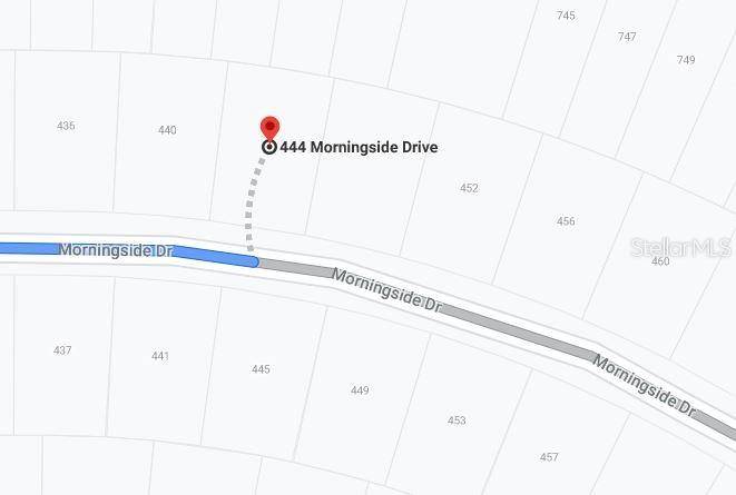 444 MORNINGSIDE DR, Lake Placid, FL 33852