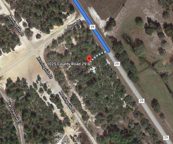 1025 COUNTY ROAD 29, Lake Placid, FL 33852