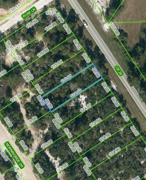 1025 COUNTY ROAD 29, Lake Placid, FL 33852