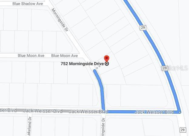 752 MORNINGSIDE DR, Lake Placid, FL 33852