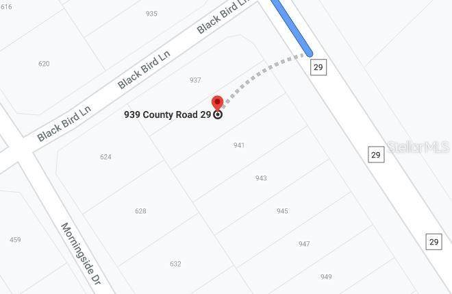 939 COUNTY ROAD 29, Lake Placid, FL 33852
