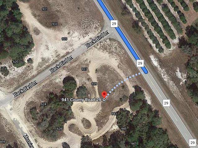 941 COUNTY ROAD 29, Lake Placid, FL 33852