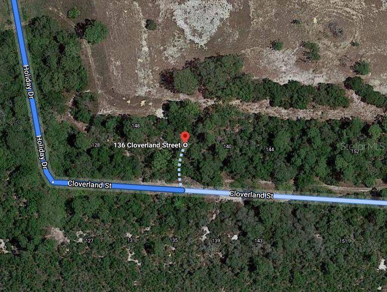 136 CLAVERLAND DR, Lake Placid, FL 33852