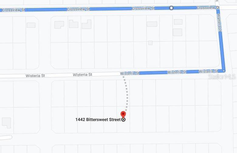 1442 BITTERSWEET ST, Lake Placid, FL 33852