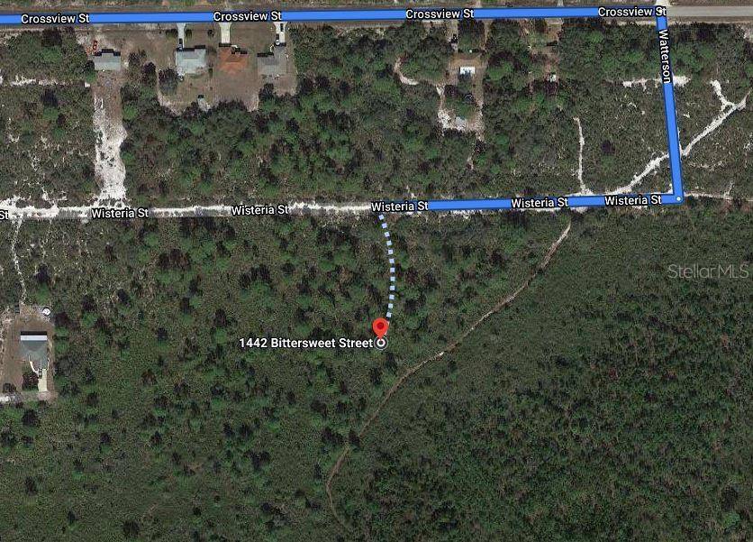 1442 BITTERSWEET ST, Lake Placid, FL 33852