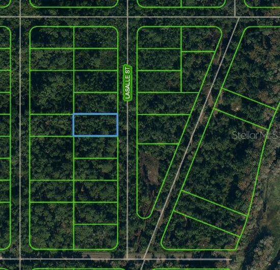 832 LASALLE ST, Lake Placid, FL 33852