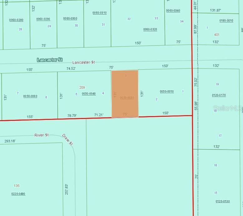 00 LANCASTER ST, Interlachen, FL 32148
