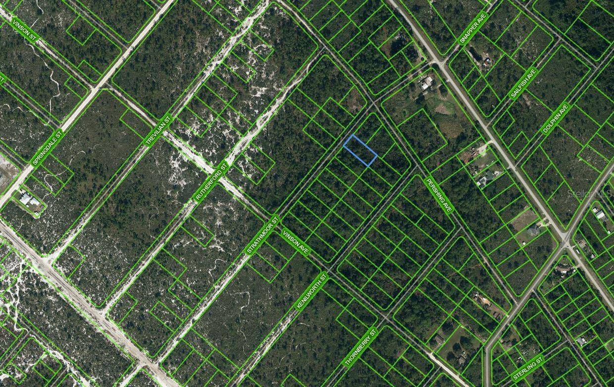 637 STRATHMOOR ST, Lake Placid, FL 33852