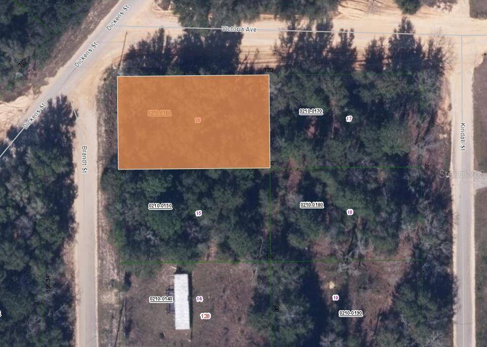 130 BRANDT ST, Interlachen, FL 32148