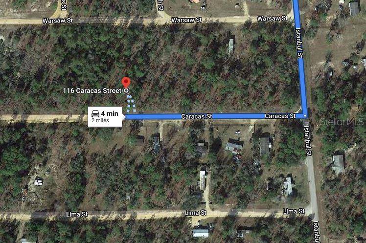 116 CARACAS ST, Interlachen, FL 32148