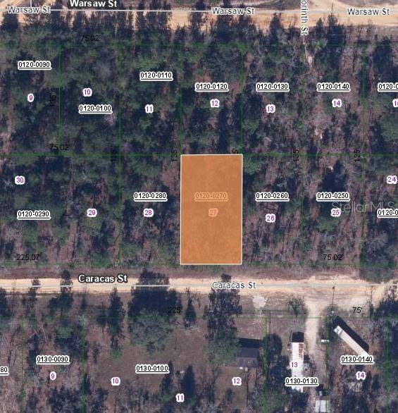 116 CARACAS ST, Interlachen, FL 32148