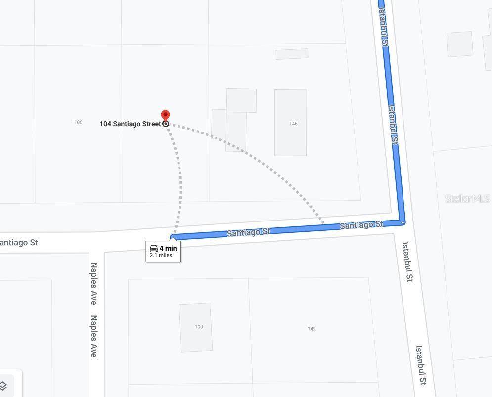 104 SANTIAGO ST, Interlachen, FL 32148