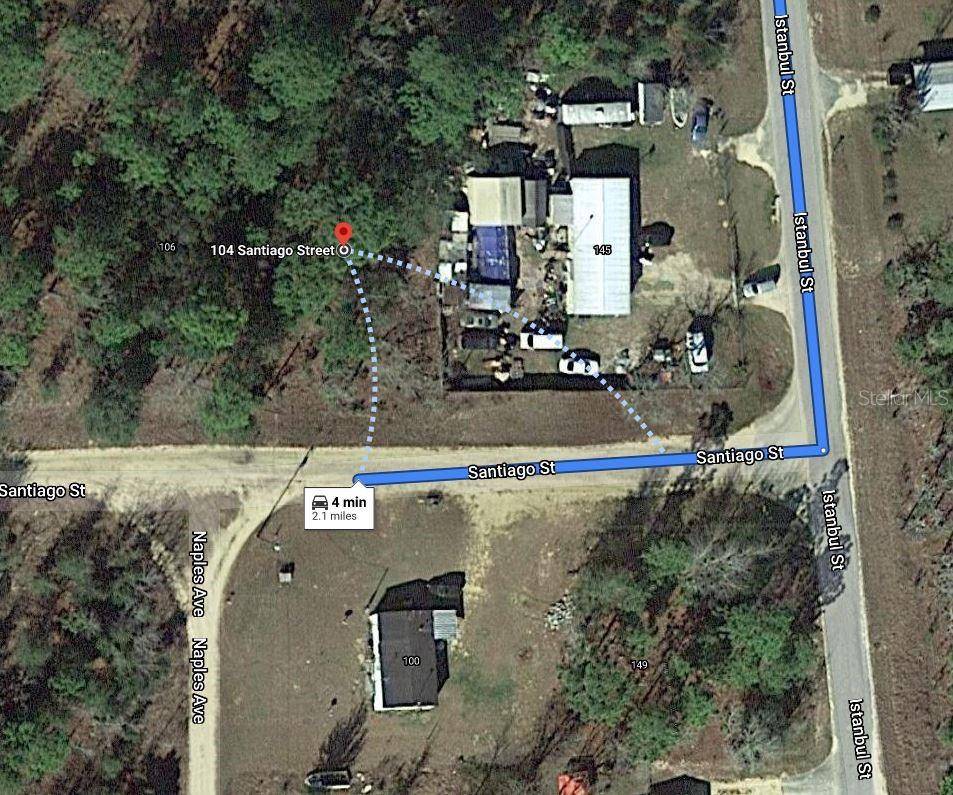 104 SANTIAGO ST, Interlachen, FL 32148