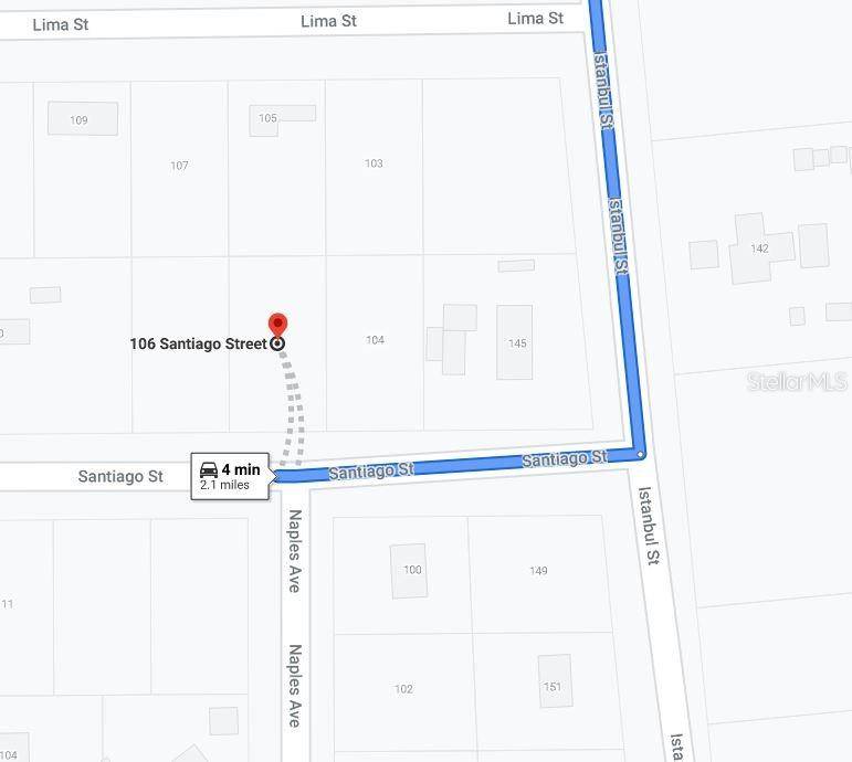 106 SANTIAGO ST, Interlachen, FL 32148