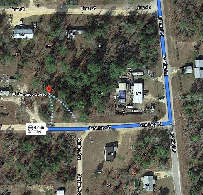 108 SANTIAGO ST, Interlachen, FL 32148