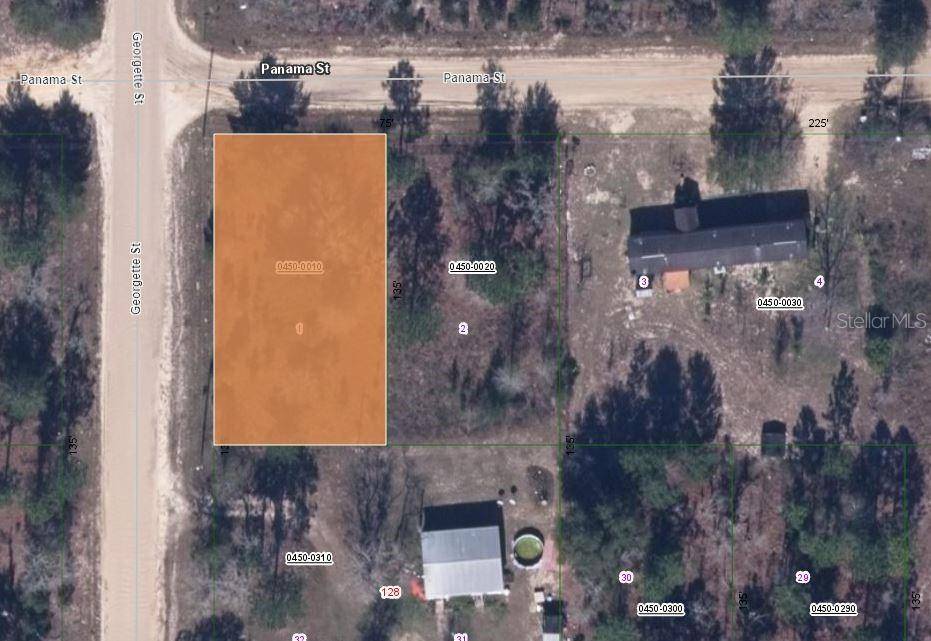 00 PANAMA ST, Interlachen, FL 32148