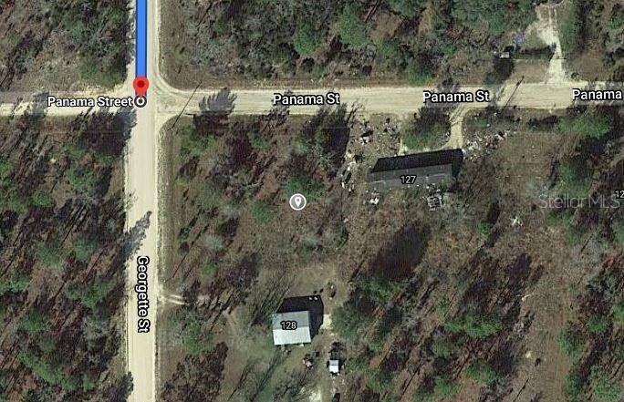 PANAMA ST, Interlachen, FL 32148