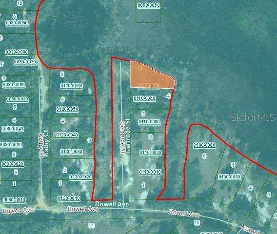 108 GERTRUDE ST, Interlachen, FL 32148