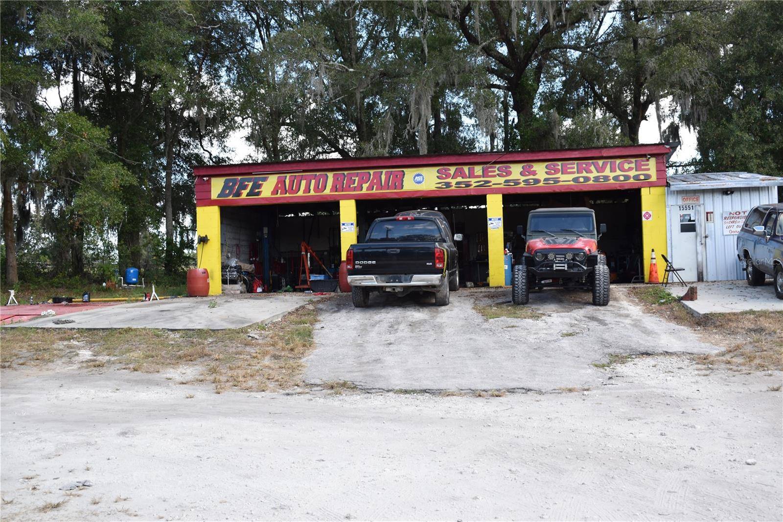 15551 N US HIGHWAY 301, Citra, FL 32113