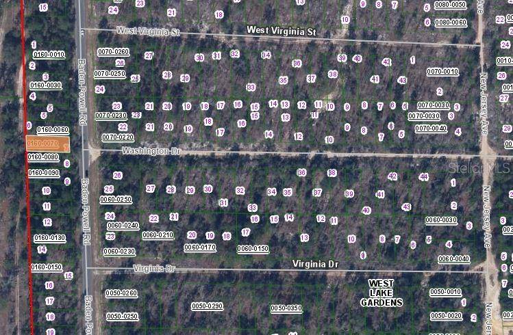 467 BADEN POWELL RD, Hawthorne, FL 32640