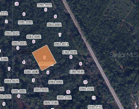 426 MADISON ST, Satsuma, FL 32189