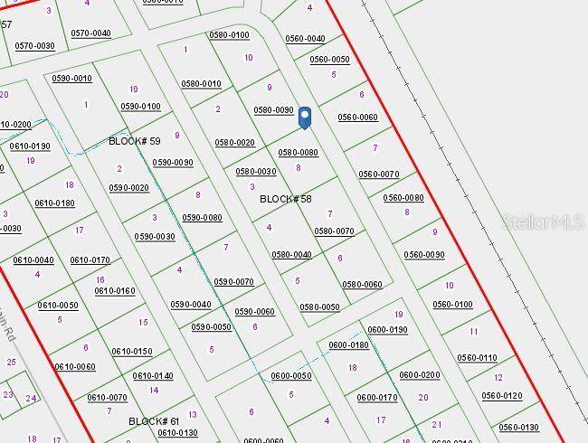 422 MADISON ST, Satsuma, FL 32189