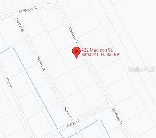 422 MADISON ST, Satsuma, FL 32189