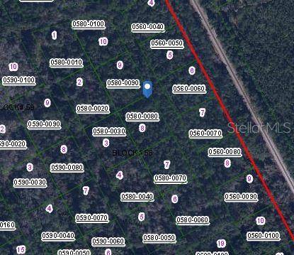 422 MADISON ST, Satsuma, FL 32189