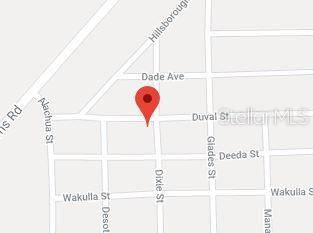 115 DUVAL AVE, Florahome, FL 32140