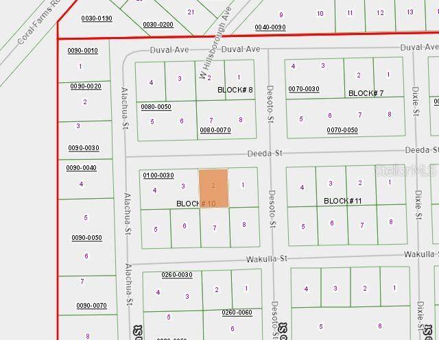 105 DEEDA ST, Florahome, FL 32140