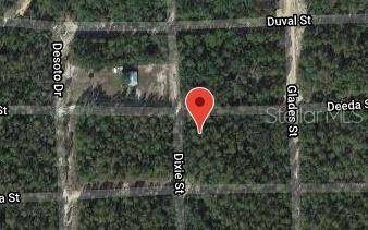 301 DEEDA ST, Florahome, FL 32140