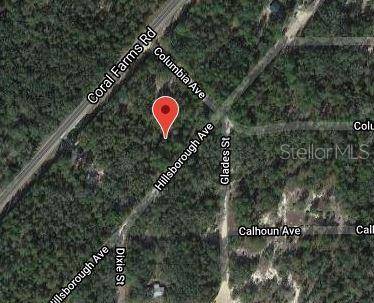 128 W HILLSBOROUGH AVE, Florahome, FL 32140