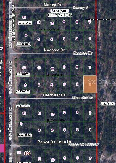 110 OLEANDER DR, Florahome, FL 32140