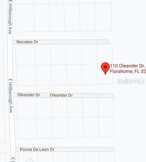 110 OLEANDER DR, Florahome, FL 32140