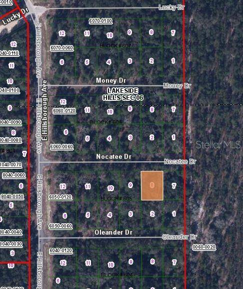 109 NOCATEE DR, Florahome, FL 32140