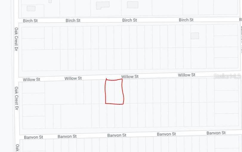 WILLOW ST ST, Interlachen, FL 32148