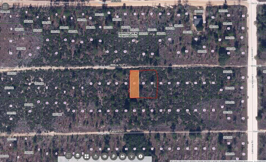 WILLOW ST, Interlachen, FL 32148