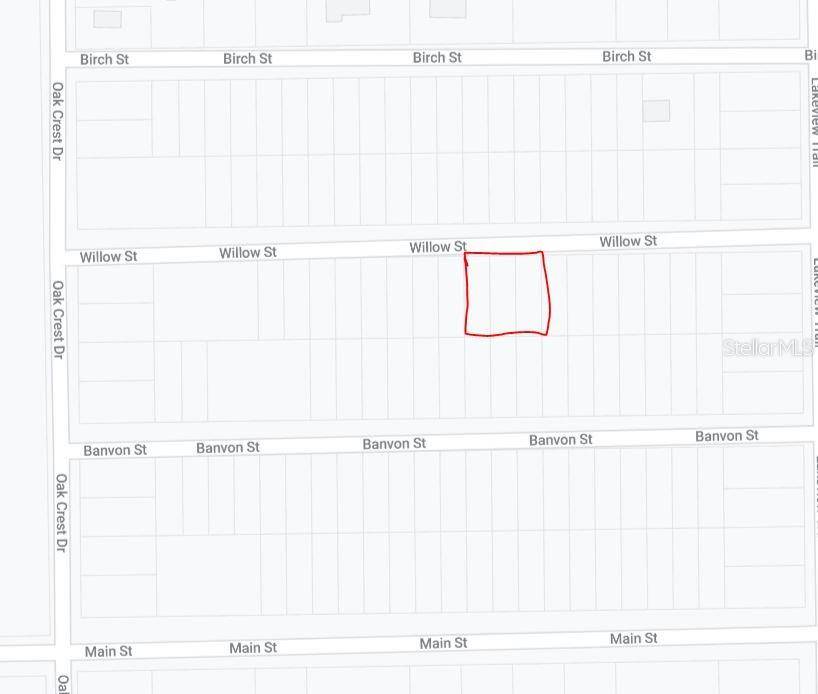 WILLOW ST, Interlachen, FL 32148