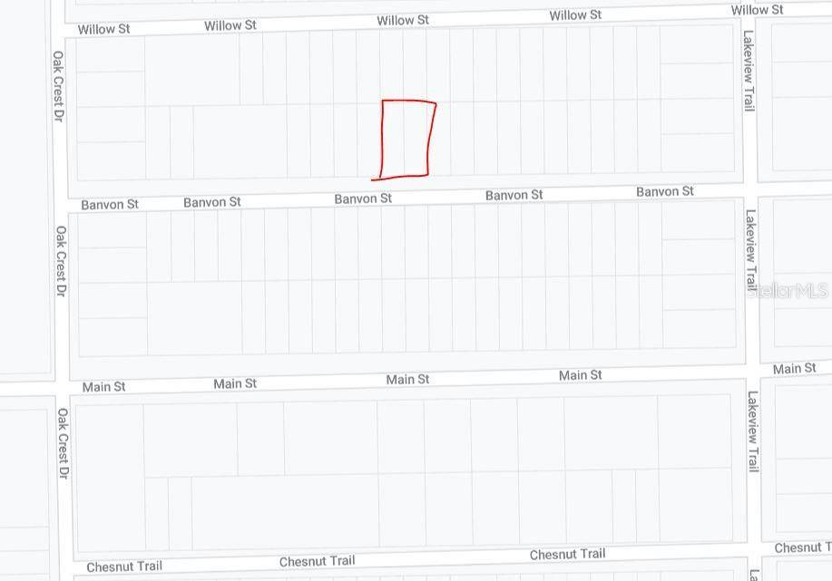 00 BANVON, Interlachen, FL 32148