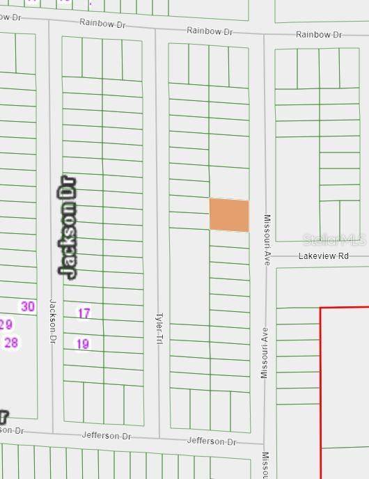 199 MISSOURI AVE, Hawthorne, FL 32640