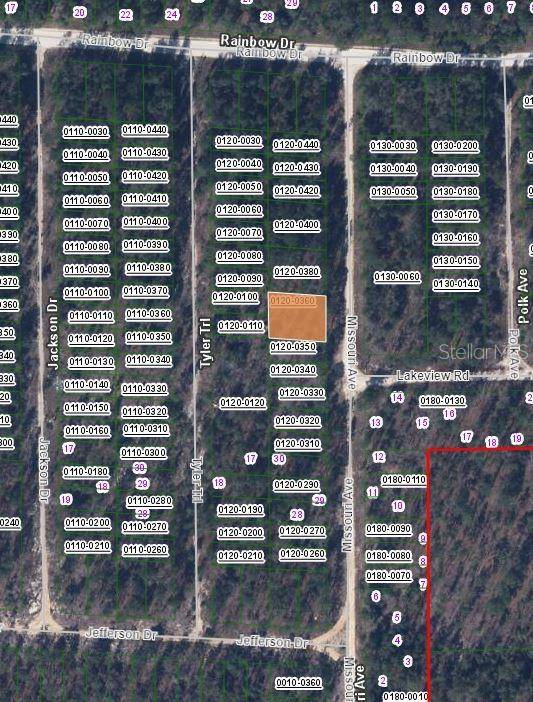 199 MISSOURI AVE, Hawthorne, FL 32640
