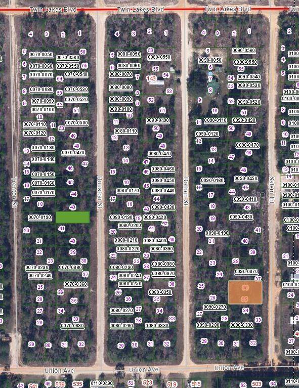 00 SALEM ST, Interlachen, FL 32148