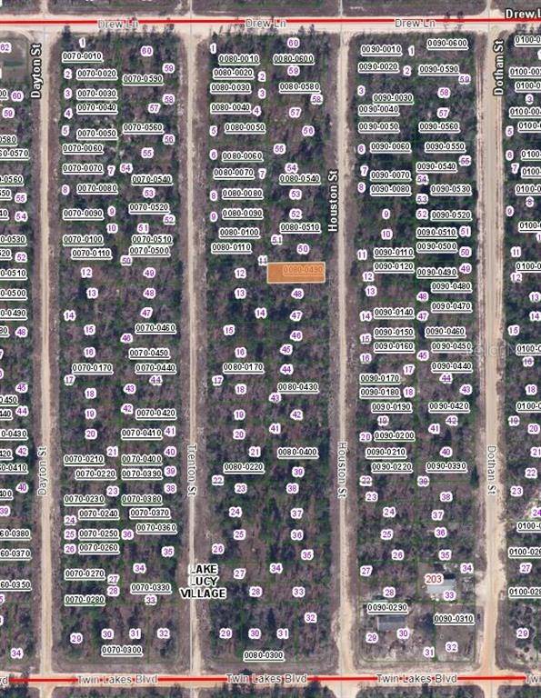 00 HOUSTON ST, Interlachen, FL 32148