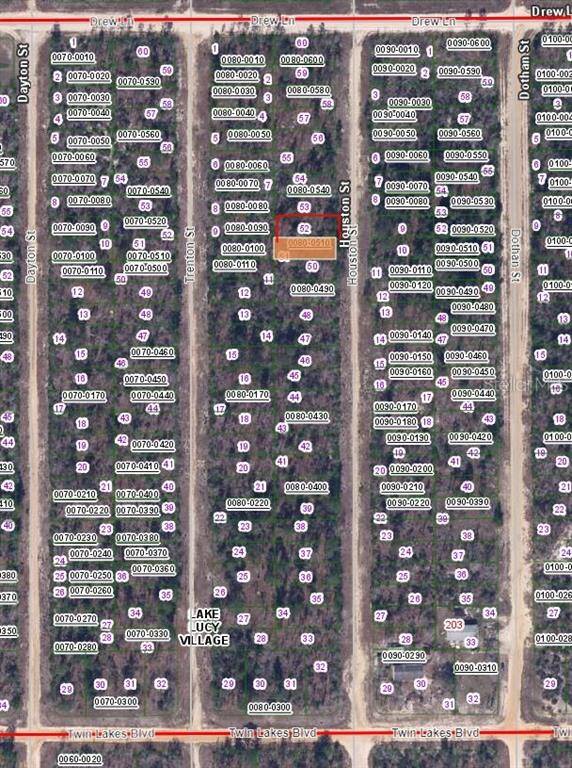 00 HOUSTON, Interlachen, FL 32148