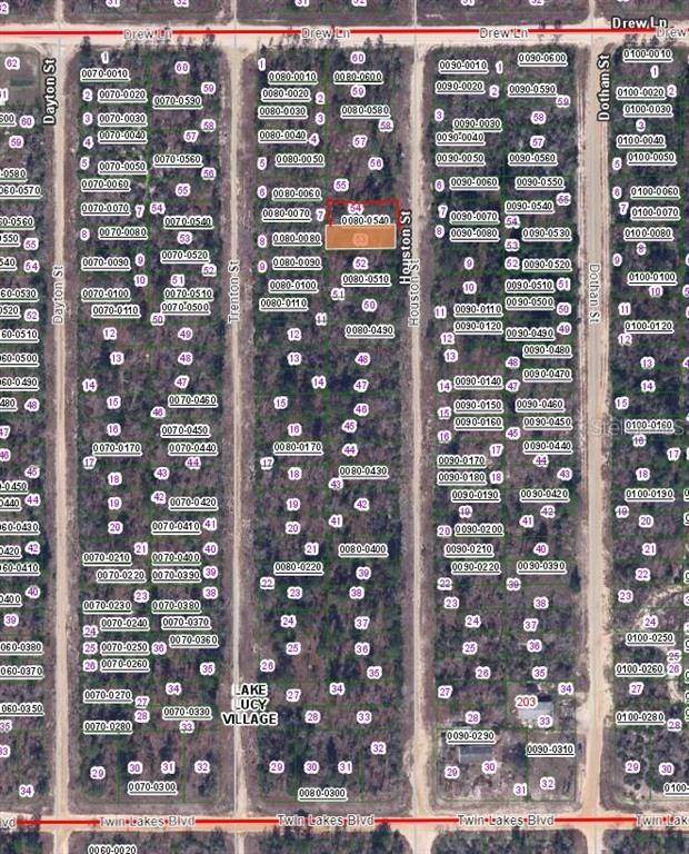 00 HOUSTON, Interlachen, FL 32148