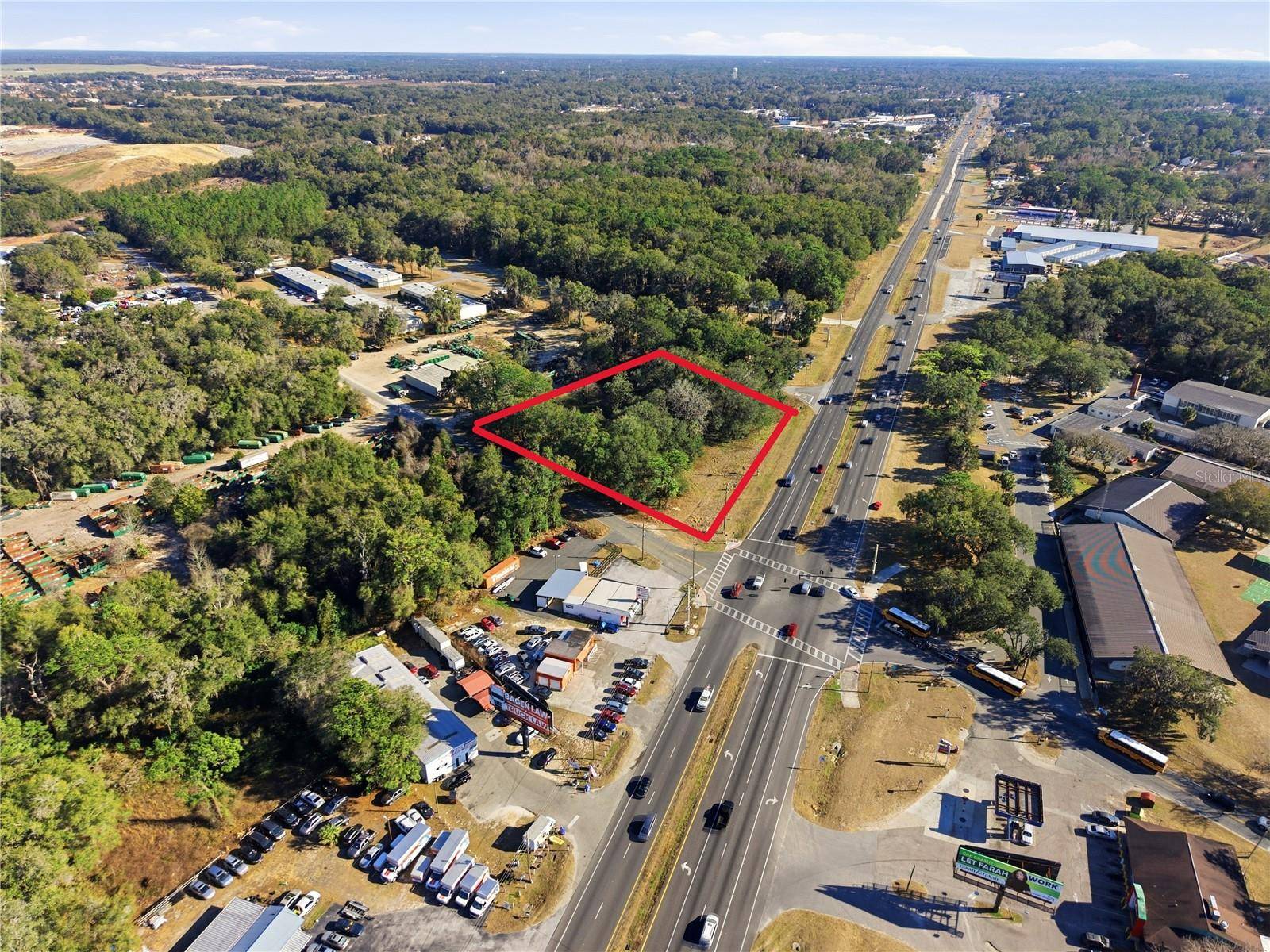 4220 SE 95TH ST / US HWY 441/301/27, Ocala, FL 34480
