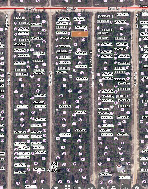 00 HOUSTON ST, Interlachen, FL 32148